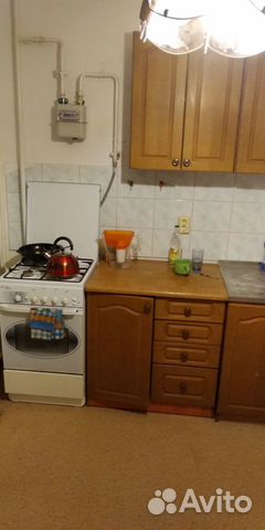 1-к квартира, 41 м², 8/10 эт.