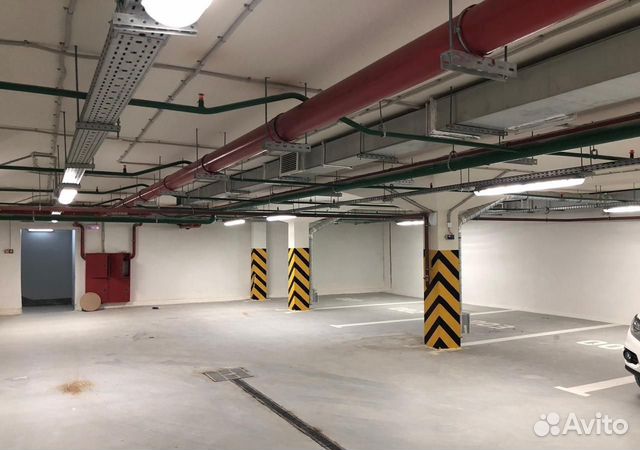 Машиноместо, 12 м²
