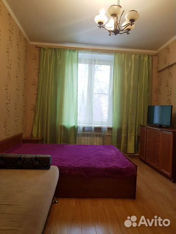 2-к квартира, 64 м², 2/4 эт.