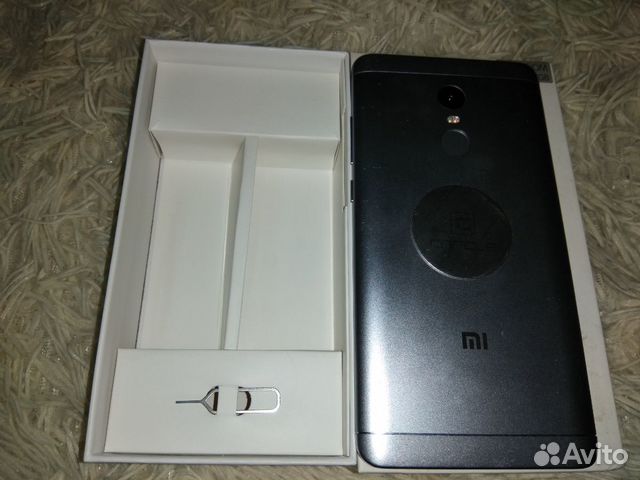 Телефон Xiaomi Redmi note 4 Телефон Xiaomi Redmi note 4