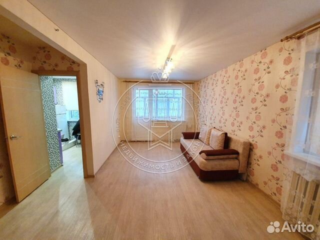 1-к квартира, 31.5 м², 2/5 эт. 1-к квартира, 31.5 м², 2/5 эт.