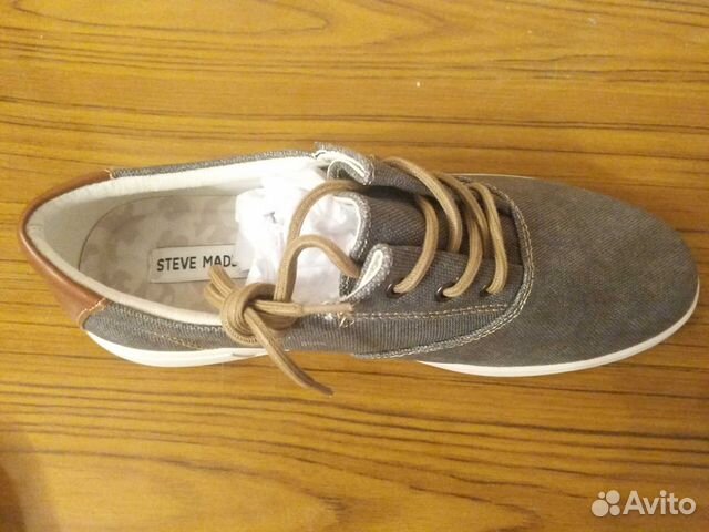 Кроссовки (кеды) Steve Madden Кроссовки (кеды) Steve Madden