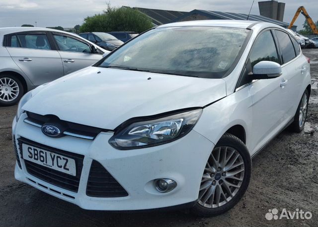 Разборка Ford Focus 3 Машинокомплект