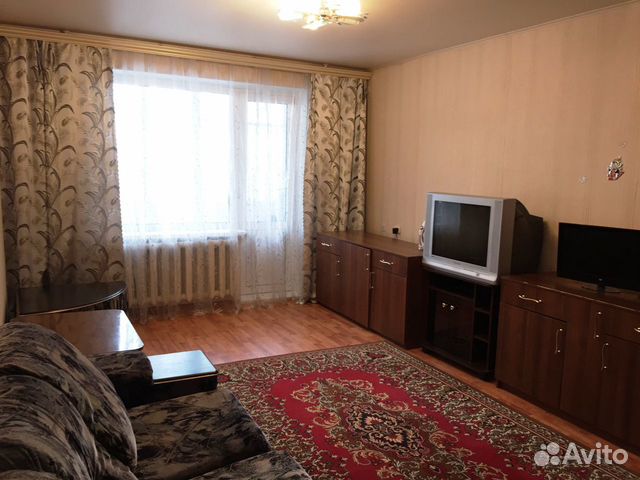1-к квартира, 41 м², 1/10 эт.
