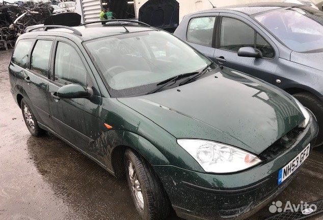Разбираем Ford Focus 1