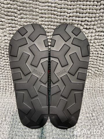 Шлёпки Bally, оригинал, Италия Шлёпки Bally, оригинал, Италия