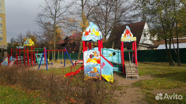 3-к квартира, 80 м², 6/16 эт.