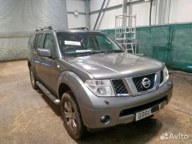 Nissan Pathfinder R51 2.5 дизель разбор Патфайндер Nissan Pathfinder R51 2.5 дизель разбор Патфайндер