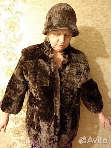 Полушубок стриженый мутон Полушубок стриженый мутон