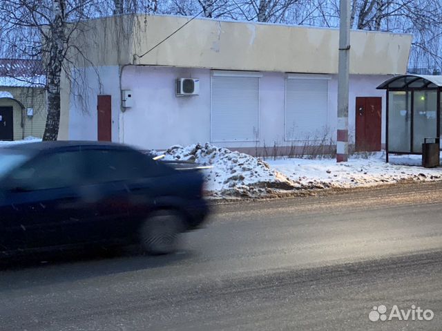 Торговое помещение
