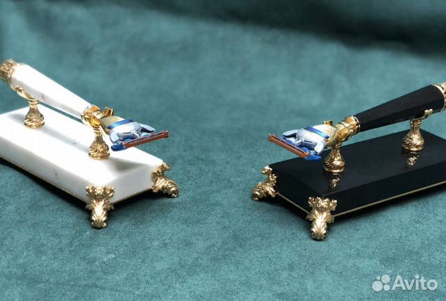 Бритвенный станок золото 999,9 пробы,Златоуст Бритвенный станок золото 999,9 пробы,Златоуст