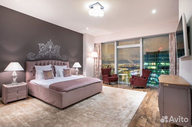 1-к квартира, 45 м², 64/70 эт.