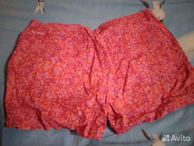 Шорты женские Columbia р. 50-52 Шорты женские Columbia р. 50-52