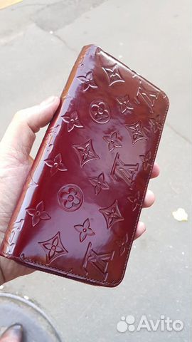 Кошелёк Louis Vuitton женский