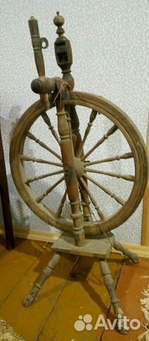 Прялка Прялка