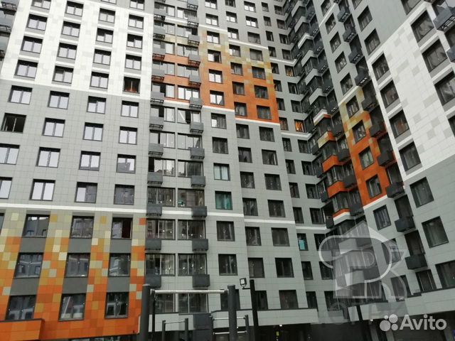 1-к квартира, 35 м², 7/9 эт.
