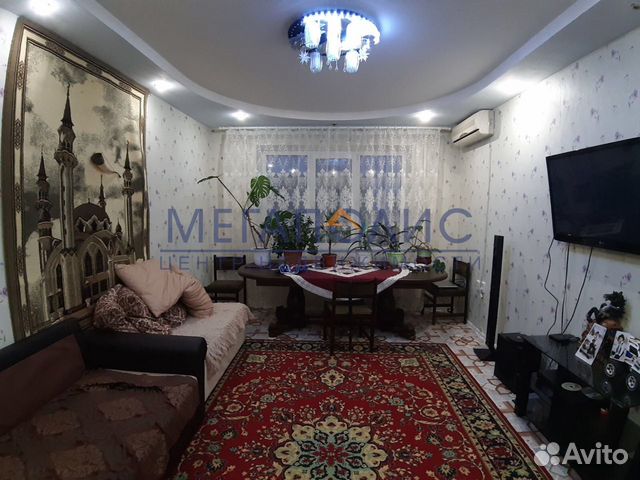 3-к квартира, 63 м², 8/9 эт. 3-к квартира, 63 м², 8/9 эт.