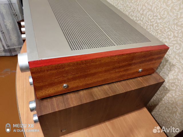 Усилитель denon737 Усилитель denon737