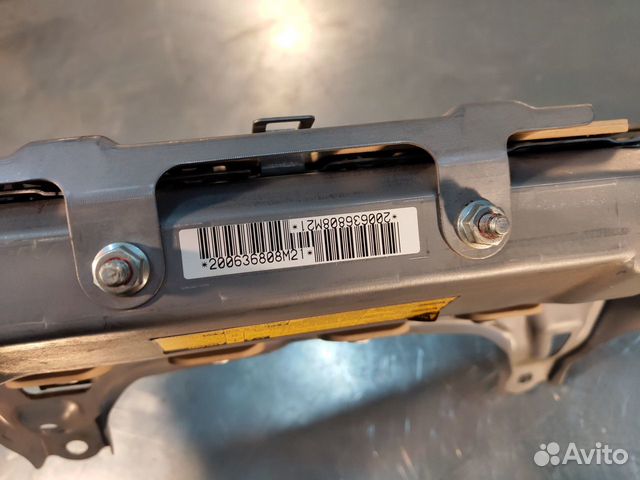 Подушка безопасности (для колен) Lexus GS 300
