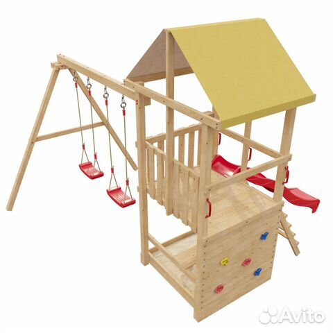 Детская игровая площадка