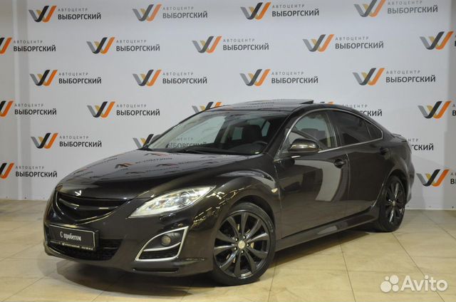 Mazda 6 2.5 AT, 2010, 272 772 км Mazda 6 2.5 AT, 2010, 272 772 км