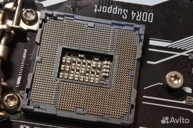 Материнская плата asus prime Z270-P Материнская плата asus prime Z270-P