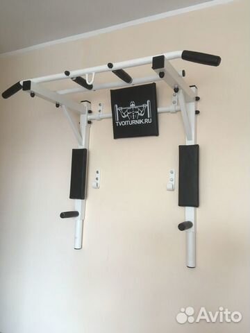 Турник 3 в 1