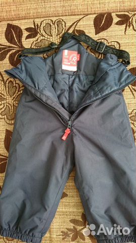 Костюм (куртка + штаны) Рейма