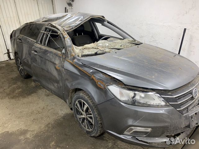 Авторазбор Lifan Solano 2 2017г
