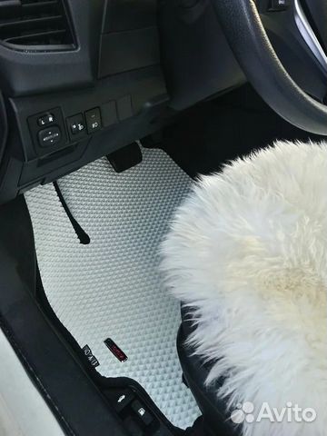 Автоковрики коврики ева для Toyota Corolla (эва e Автоковрики коврики ева для Toyota Corolla (эва e