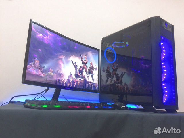Сталкер Intel Core i5-4460 / GTX1070 / 8гб / 500гб