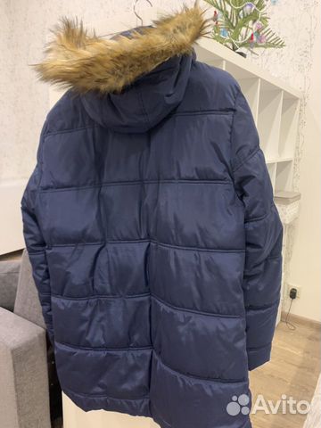 Куртка мужская US Polo Assn 52 размер