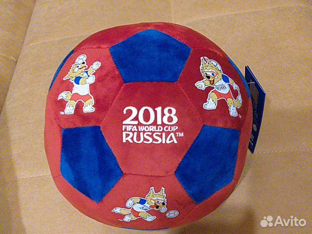 Мяч мягкий fifa новый с этикетками Мяч мягкий fifa новый с этикетками