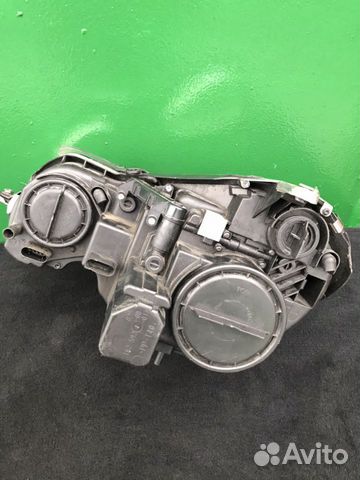 Фара передняя Mercedes W211 E211 Фара передняя Mercedes W211 E211
