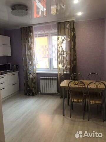 3-к квартира, 78.8 м², 2/18 эт.