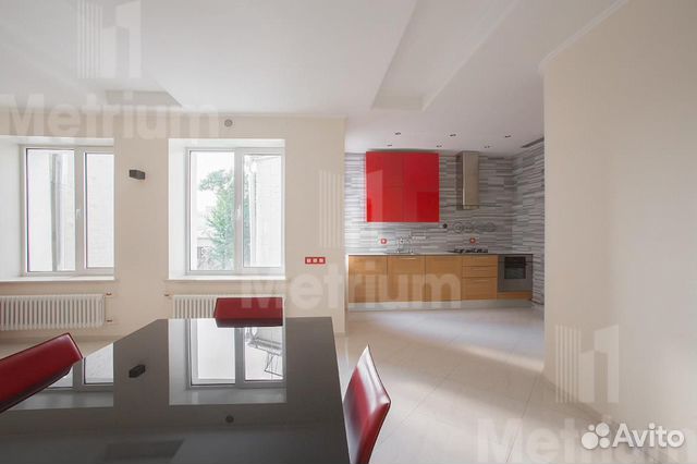2-к квартира, 80 м², 6/7 эт. 2-к квартира, 80 м², 6/7 эт.