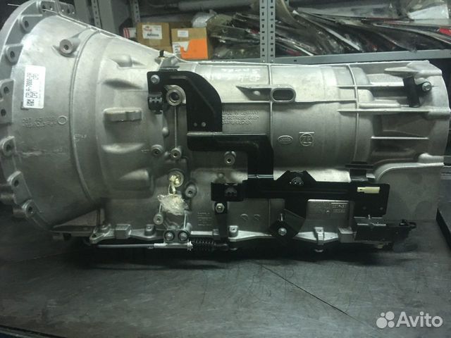 АКПП ZF 8HP75AF Ауди А6