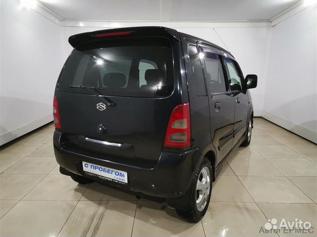 Suzuki Wagon R 1.0 AT, 2000, 225 444 км