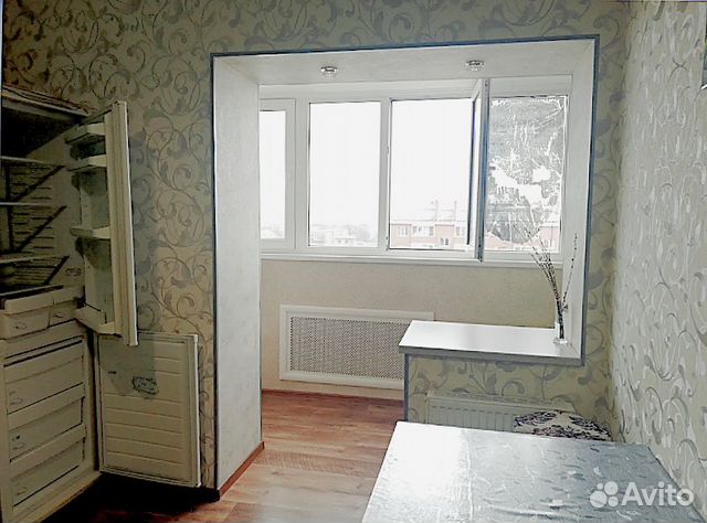 1-к квартира, 38.5 м², 6/6 эт. 1-к квартира, 38.5 м², 6/6 эт.