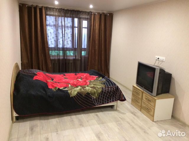 

1-к. квартира, 30,8 м², 2 кровати