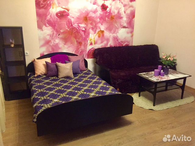 1-к квартира, 36 м², 7/9 эт.