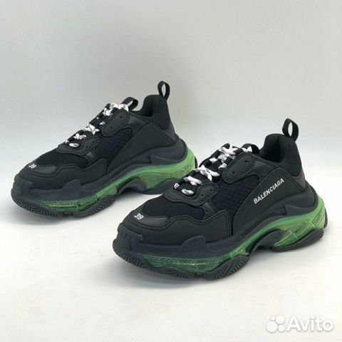 Кроссовки Balenciaga Кроссовки Balenciaga