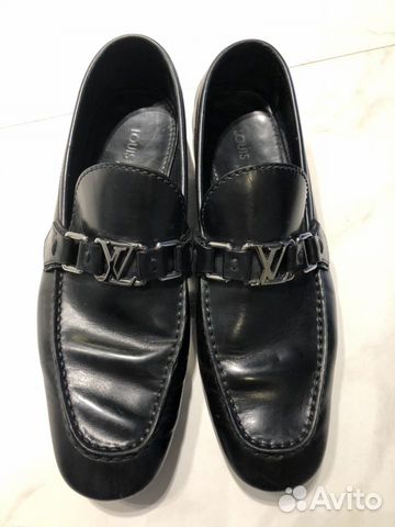 Мокасины Louis Vuitton Мокасины Louis Vuitton