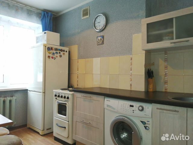 3-к квартира, 62.3 м², 1/9 эт.
