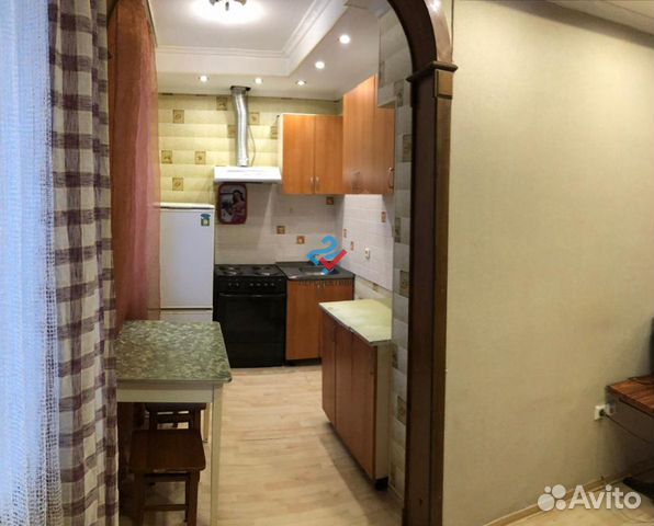 2-к квартира, 43 м², 3/3 эт.