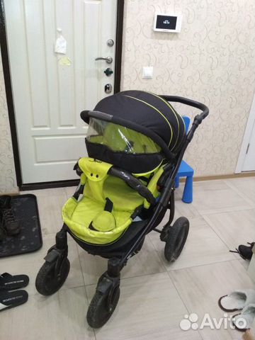 Коляска tutis zippy sport