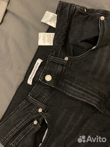 Джинсы calvin klein оригинал