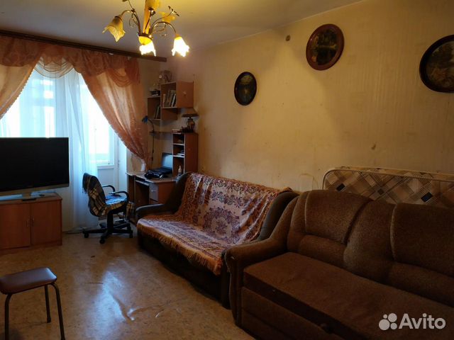 1-к квартира, 31.3 м², 8/9 эт. 1-к квартира, 31.3 м², 8/9 эт.