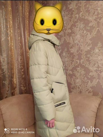 Пуховик Пуховик