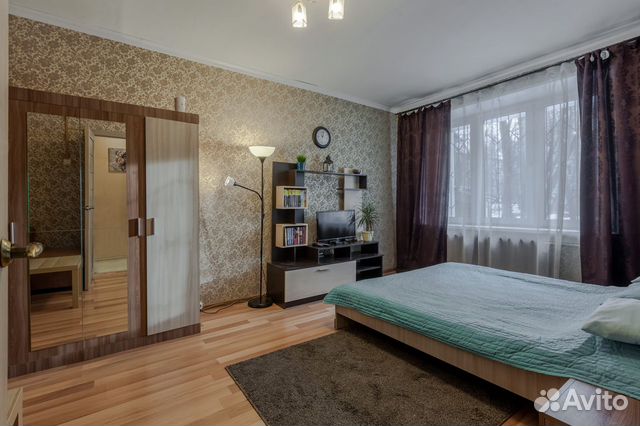 1-к квартира, 35 м², 1/8 эт. 1-к квартира, 35 м², 1/8 эт.